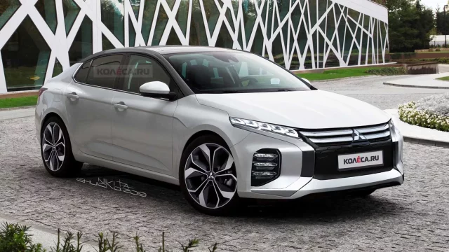 Mitsubishi Lancer příští generace vypadá perfektně. Je tu ale háček