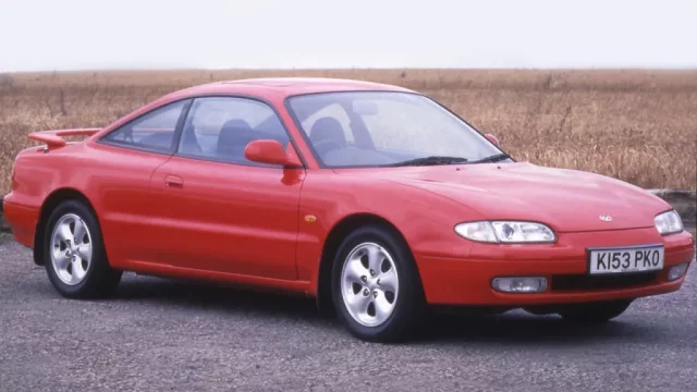 Mazda si nechala zaregistrovat název MX-6. Chystá opět něco sportovního?