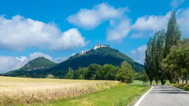 Na kole kolem Bezdězu