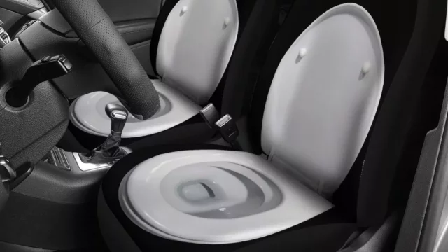 Auto je špinavější než záchodové prkénko aneb Jak připravit auto po zimě