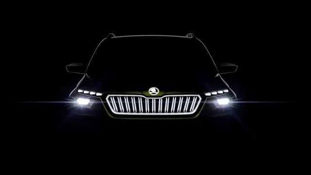 Škoda Vision X kombinuje pohon na CNG, benzin a elektřinu