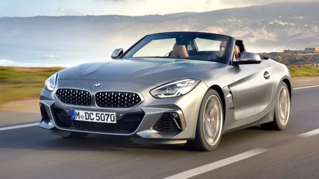 BMW Z4 se údajně nedočká nástupce. Značka musí šetřit