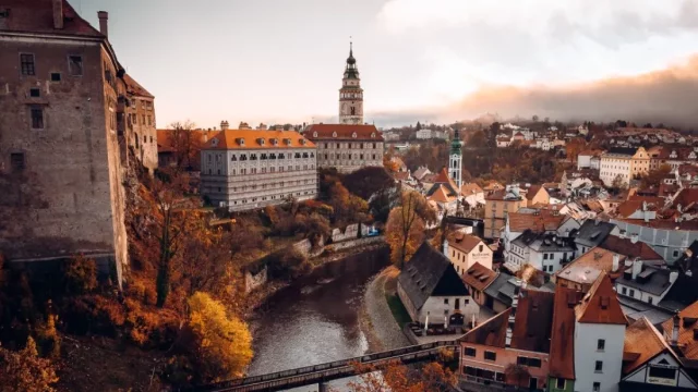 Podzim bude v Českém Krumlově plný hudby, divadla, chutí a vůní