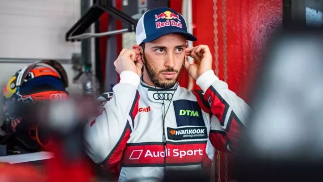 Andrea Dovizioso přesedne z MotoGP do speciálu DTM. Závodní Ducati vymění za Audi RS 5 (rozhovor)