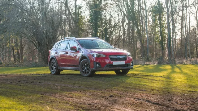 Subaru Test Day: Vyzkoušejte s námi modelovou řadu Subaru, na silnici i v terénu!