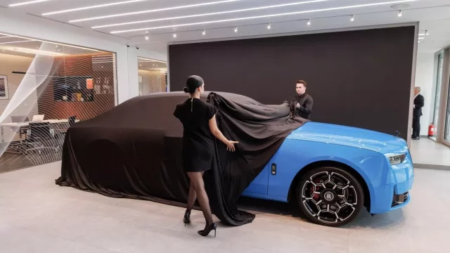 Rolls-Royce nám představil nový Ghost Series II. Na cenu se (raději) neptejte