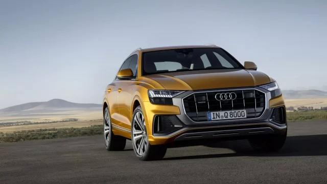 Nové Audi Q8 má českou cenu, na novinku vám budou stačit bratru dva miliony