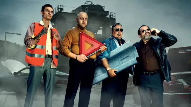 Vesta, trojúhelník, svodidla, mobil: Víte, jak správně postupovat při nehodě nebo poruše?