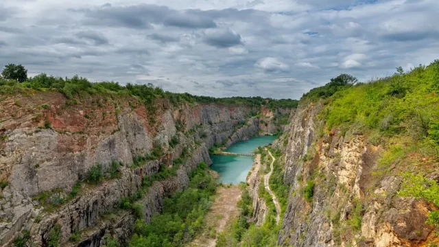 Místo, kde Limonádový Joe pronesl legendární: „Nestojím o vaše Kidy“
