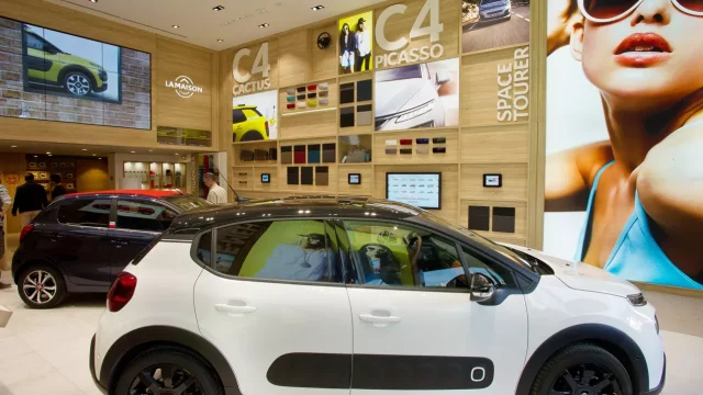 Citroën v rámci modernizace prochází transformací, budou jeho showroomy jako byteček?