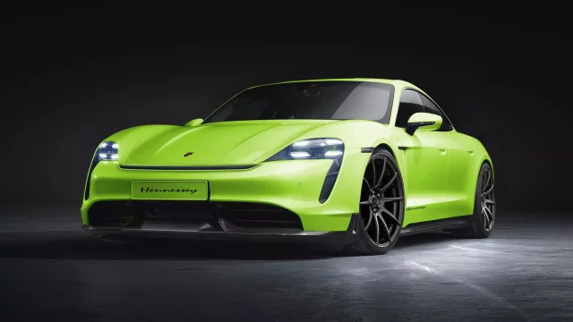 Slavný americký tuner vstupuje do elektrické éry. Představí upravené Porsche Taycan