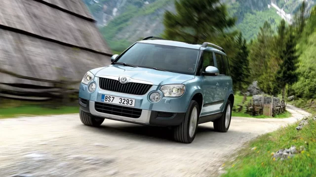 Češi vzali útokem ojetá SUV. Rok 2017 byl rekordní