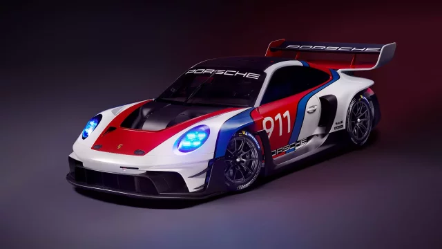 Tohle je zřejmě nejlepší Porsche 911 v dějinách! Model GT3 R rennsport má výkon 620 koní a cenovku 24 milionů korun