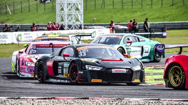 ADAC GT Masters odstartuje sezonu prestižních závodů v Mostě