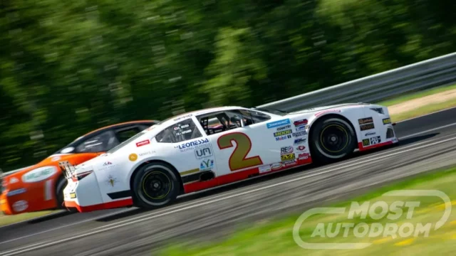 Mostecký závod evropské série NASCAR se pojede v polovině listopadu