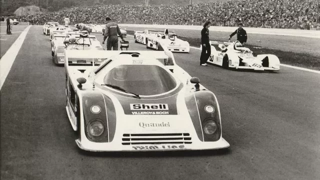 Mostecký okruh se ohlíží do historie, špičkový motorsport hostil už za socialismu