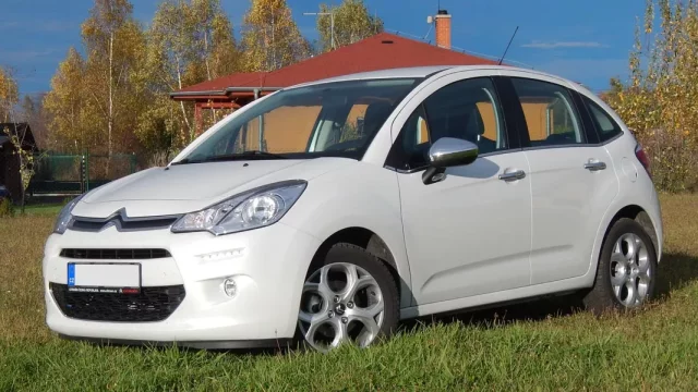 Citroën C3 (2009 – 2016): Co se leskne, to se počítá