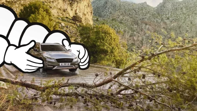 Správná pneumatika zajišťuje bezpečnost po celé roky