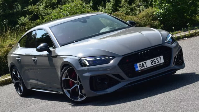 Test Audi RS5 Competition Plus: Zabiják pro fajnšmekry
