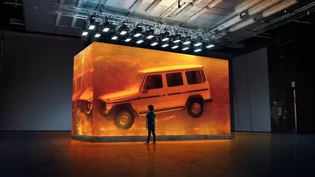 Mercedes po třiceti letech ponechává Géčko minulosti