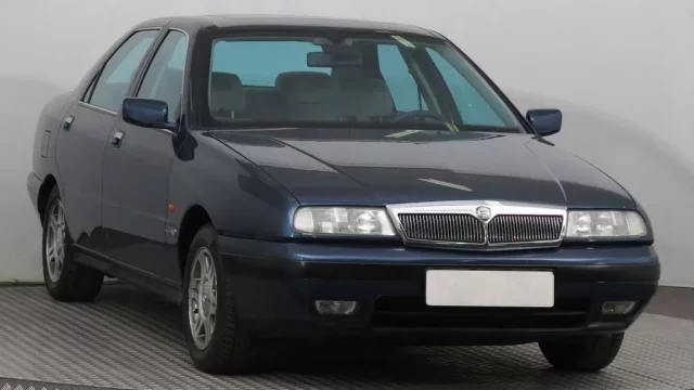 Lancia Kappa po prezidentu Václavu Havlovi mění majitele. Prodala se za neuvěřitelných 400.000 korun