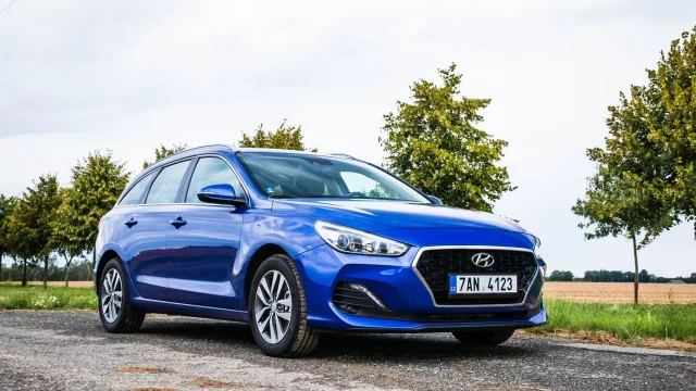 Test Hyundai i30 Kombi 1.4 T-GDI: Tátova ledvinka