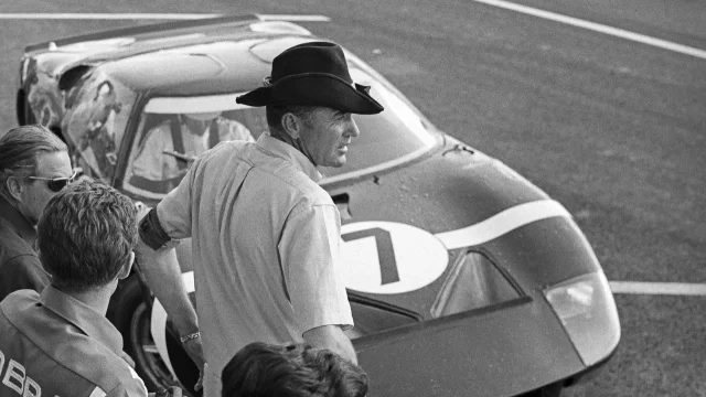 Le Mans ’66 není jenom film o souboji Ford vs. Ferrari. Odhaluje i zajímavý příběh pneumatik