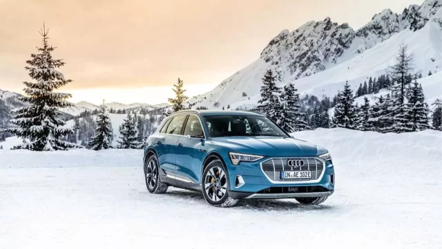 Audi zahajuje prodej modelu e-tron na českém trhu