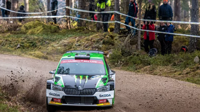 Rallye se zastavila jako všechen motorsport. Jak se připravují závodní posádky v době koronaviru?