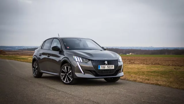 Peugeot 208 1.2 PureTech 130: Začínáme dlouhodobý test