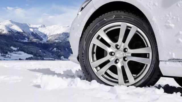 Goodyear rozšiřuje nabídku zimních pneumatik řady UltraGrip