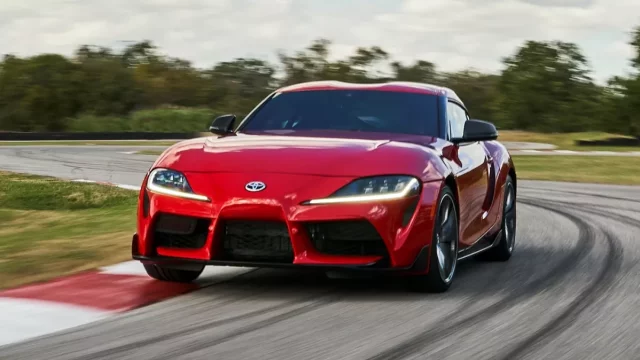 Toyota Supra a spol.: Vzpomínáme na elegantní japonská kupé