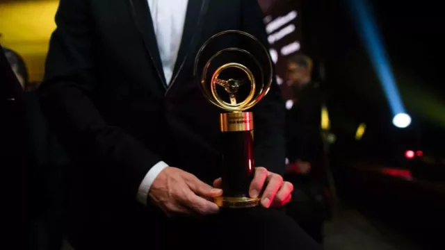 Absolutním vítězem ankety Zlatý volant 2018 se stal Jan Kopecký