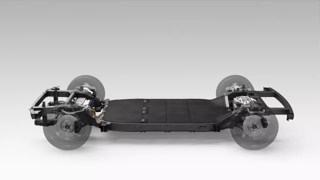 Hyundai vyvíjí "skateboardovou" platformu ve spolupráci s americkým výrobcem elektromobilů