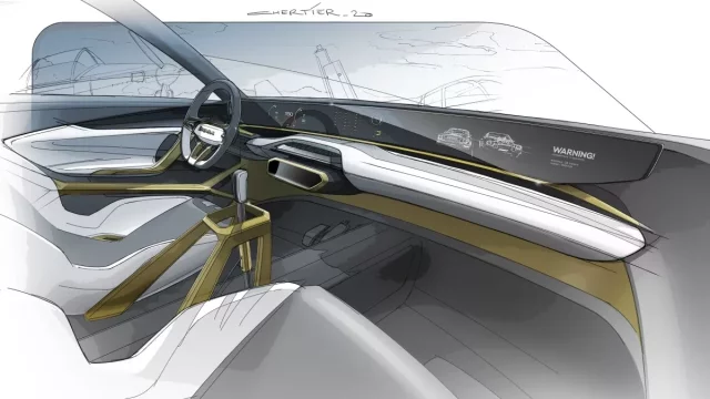 Designér Škodovky ukázal, jak by mohlo vypadat moderní pojetí socialistického Porsche 911