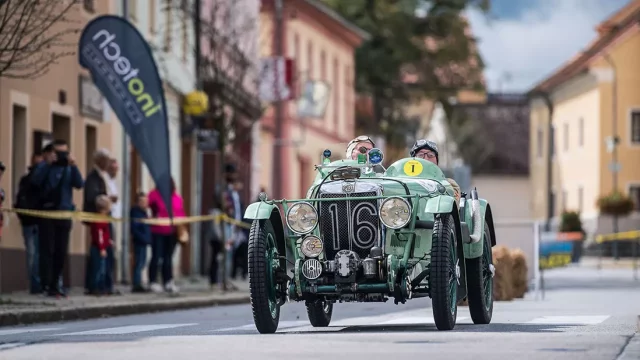 South Bohemia Classic startuje tento pátek, součástí bude i Grand Prix v centru města
