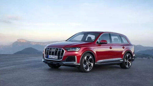 Audi Q7 prošlo modernizací. Dostalo spoustu hraček