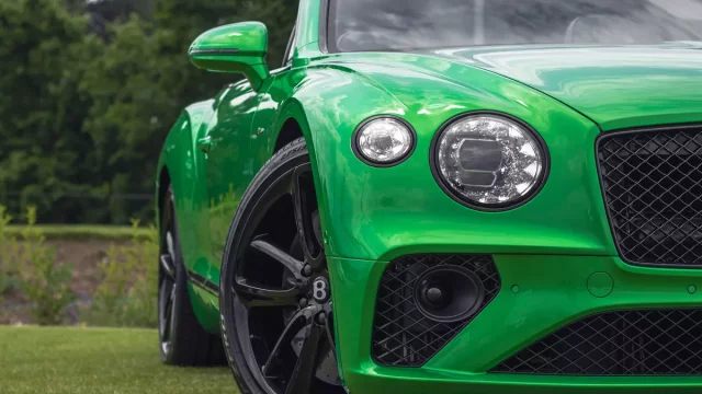 Bentley je supersport a sexy tank na každodenní použití