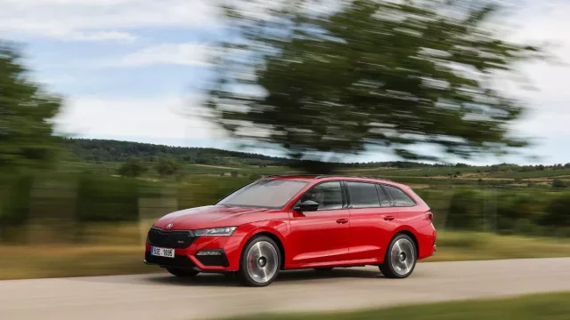 Projeli jsme Škodu Octavia RS iV. Je hybridní ereso dostatečně sportovní?