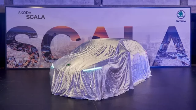 Škoda Scala se představí dnes v 18:30! Sledujte livestream na Autoweb.cz