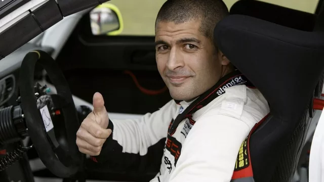 Slavný moderátor Top Gearu naboural svoje Porsche