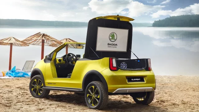 Škoda muzeum chystá novou výstavu Studentské vozy snů