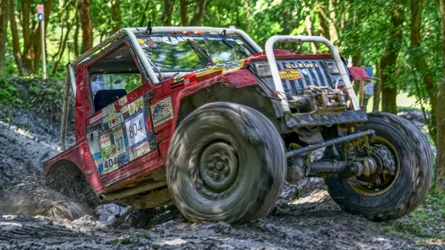 Letošní offroad trialová sezona začíná v Žatci i s diváky