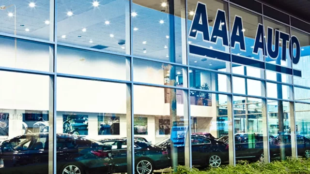 Epidemie zavřela téměř všechny obchody. Ojeté auto vám ale přivezou až domů