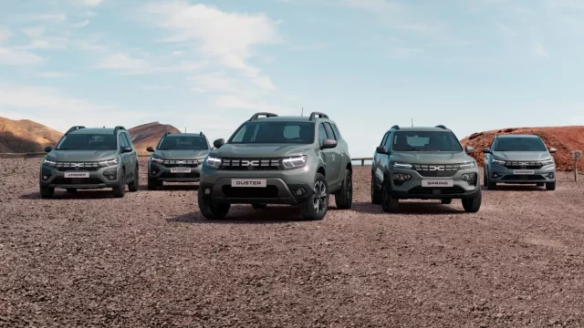 Dacia odhaluje novou identitu svých modelů