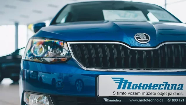 Mototechna zvýšila prodeje téměř o třetinu, letos slaví sedmdesátku