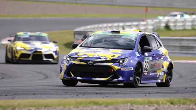 Od nákladních po závodní auta: Japonci rozjeli vývoj vodíkových spalovacích motorů