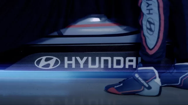 Hyundai vstupuje do nové éry. Ve Frankfurtu představí elektrický závoďák