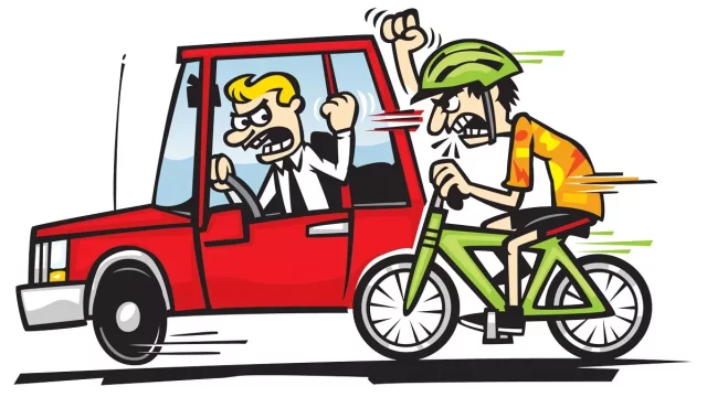 Soužití řidičů s cyklisty není jednoduché. Jak by se měly obě skupiny k sobě chovat?