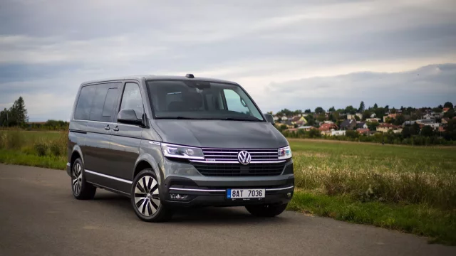 Test Volkswagenu Multivan 2.0 TDI: Loučení s dokonalým rodinným autem